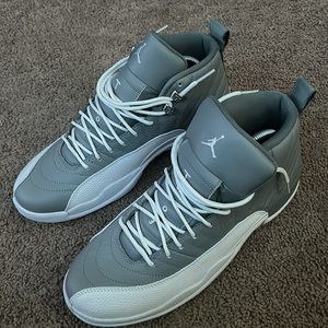 Jordan Retro 12 Stealth